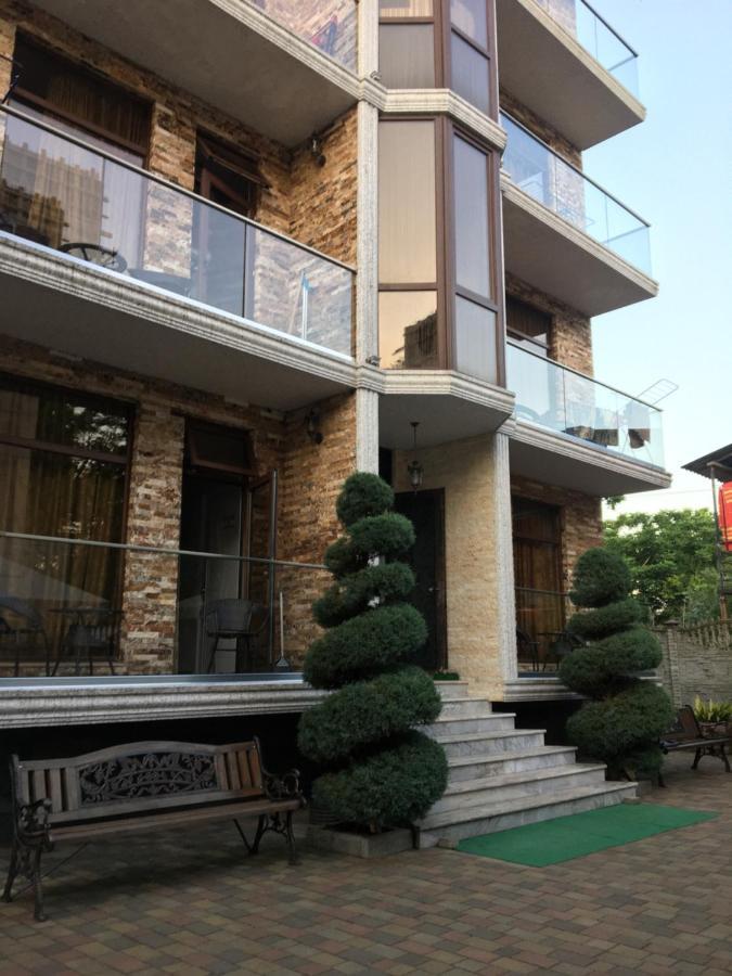 Hotel Twins G&G Kobuleti Ngoại thất bức ảnh