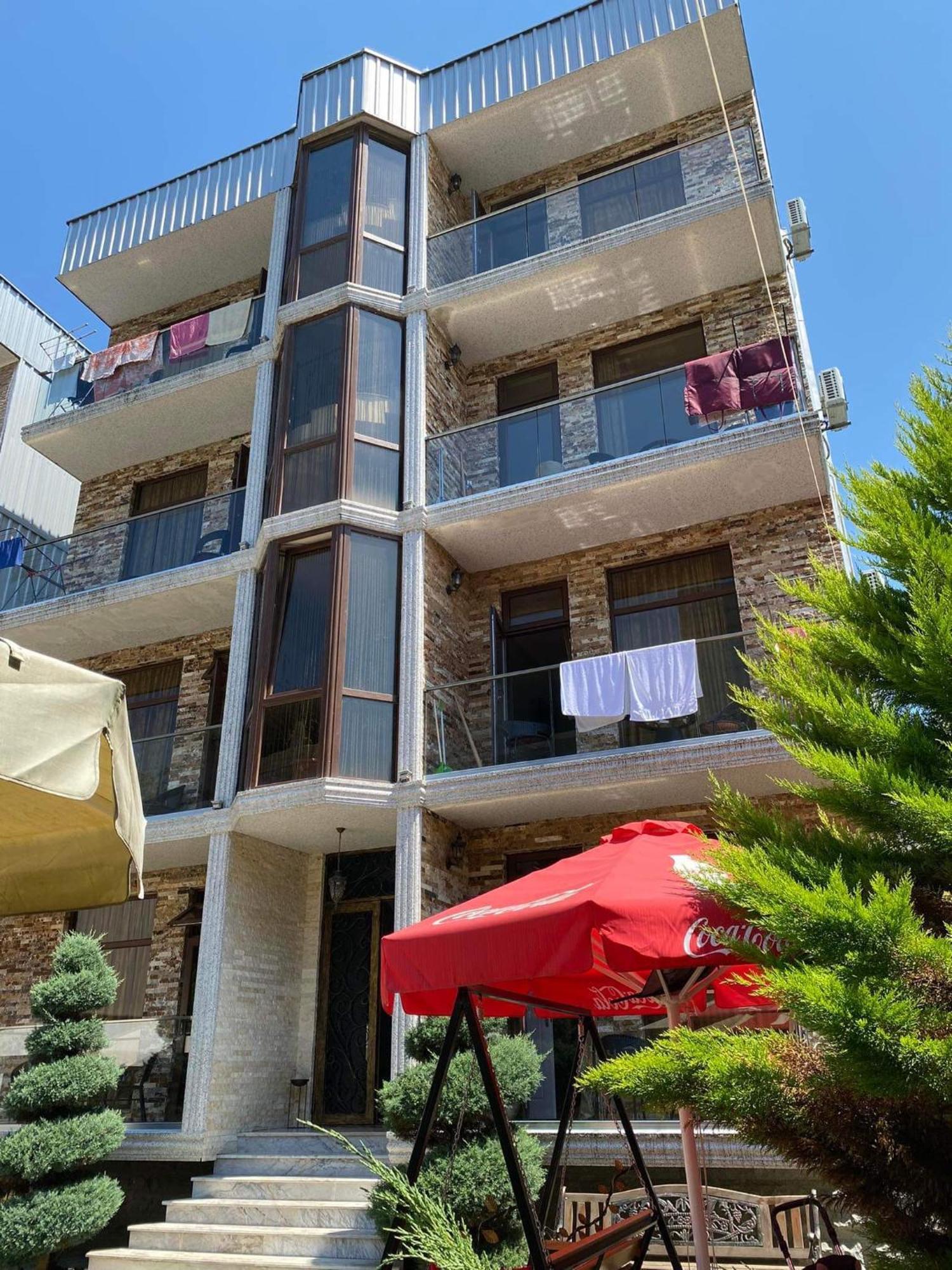 Hotel Twins G&G Kobuleti Ngoại thất bức ảnh
