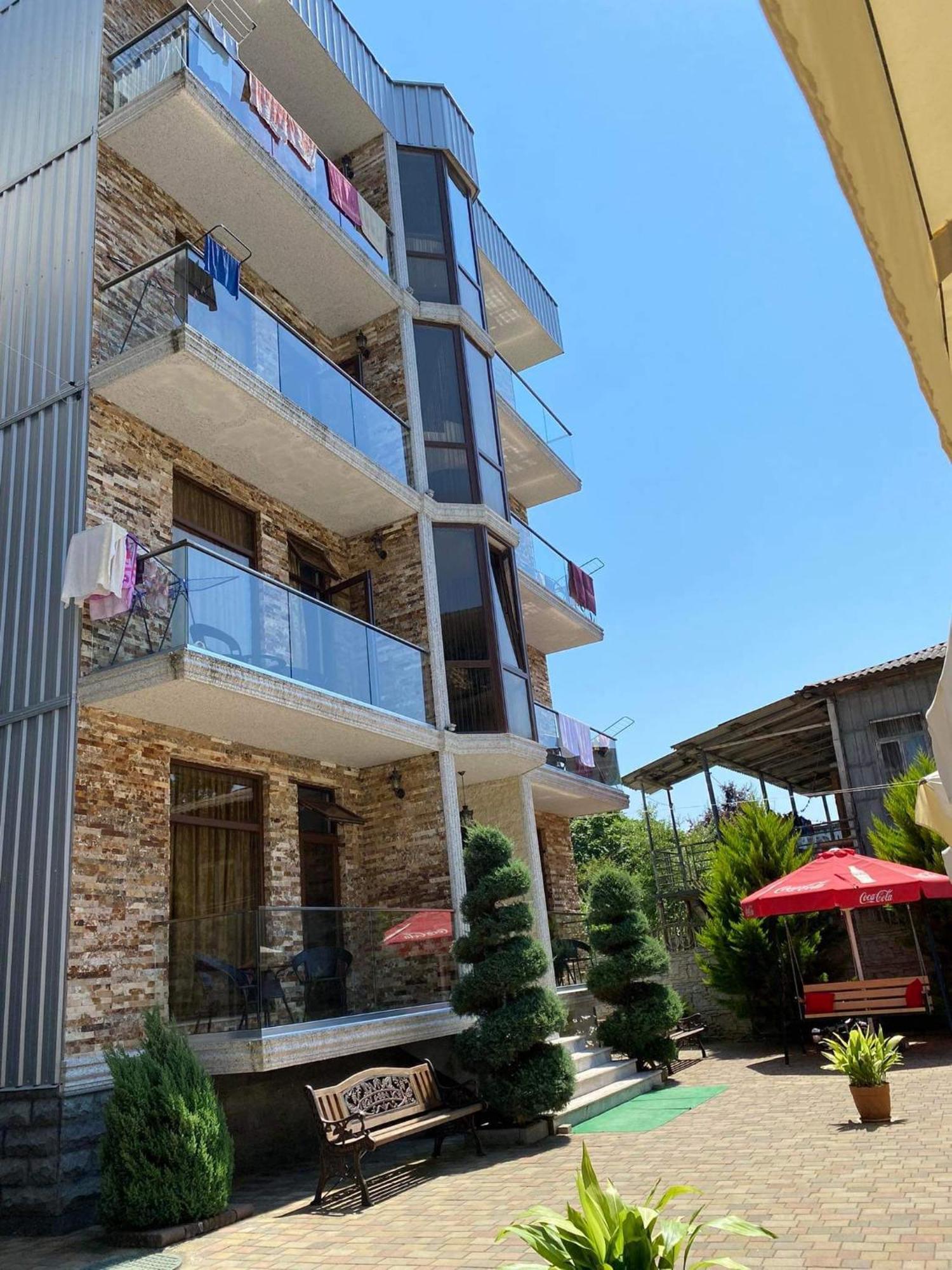 Hotel Twins G&G Kobuleti Ngoại thất bức ảnh