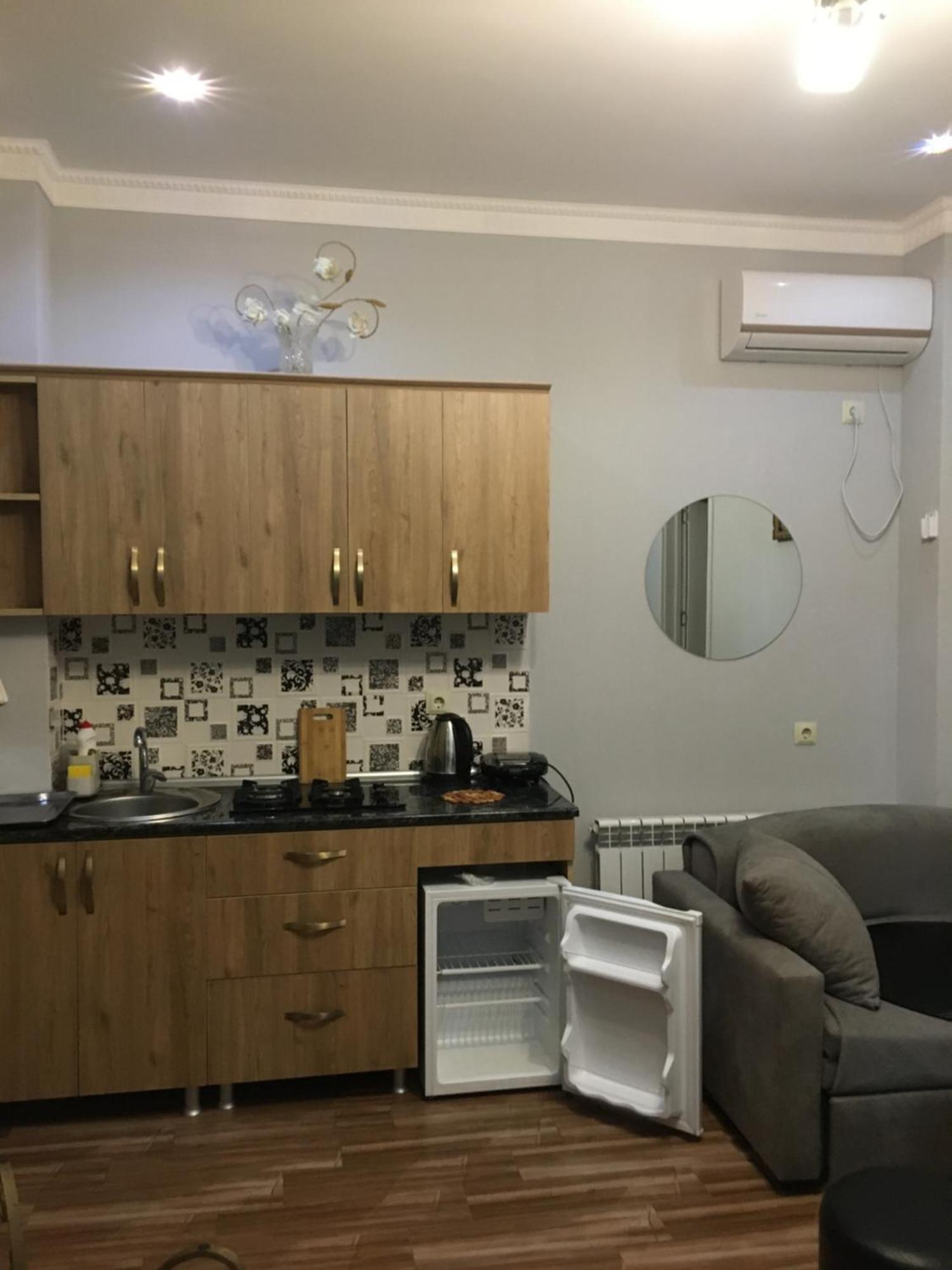 Hotel Twins G&G Kobuleti Ngoại thất bức ảnh
