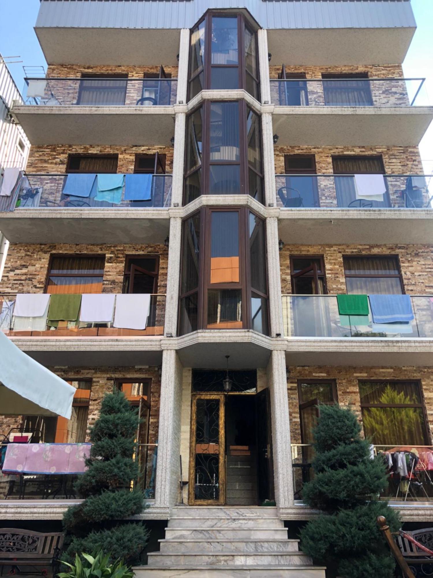 Hotel Twins G&G Kobuleti Ngoại thất bức ảnh